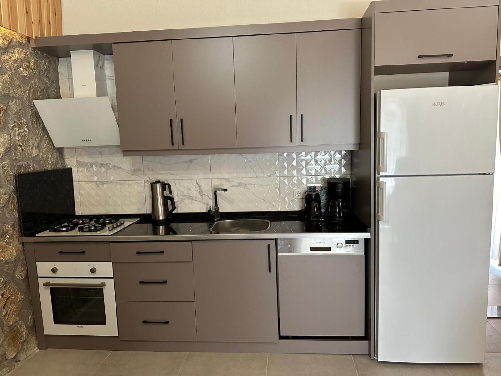 Adrasan Siderya Kuzey Villa Kumluca 외부 사진